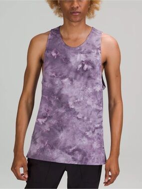 Lululemon Always Agile Tank Top Sz S *Spray Dye